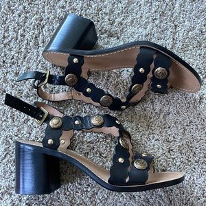 Sandro Heels
